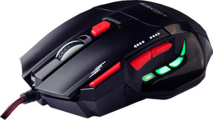 MARVO Scorpion Buthus Wired Gaming Mouse with Mouse Pad Wired Gaming Mouse