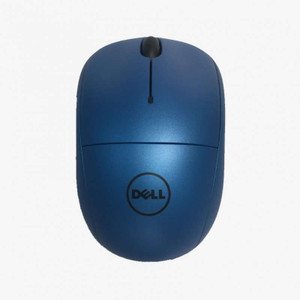 Dell WM123 Blue Wireless Optical Gaming Mouse