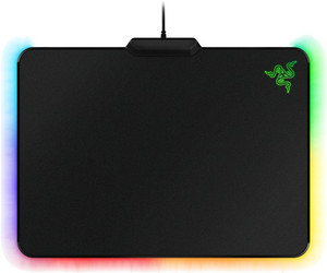 Razer Firefly - Hard Gaming Mouse Mat Mousepad