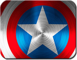 Crackndeal 64G5CILMOUSEPAD Mousepad