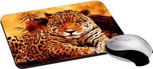 meSleep Cheeta PD-13-44 Mousepad