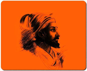 Urban Monk Shivaji Maharaj Sketch Vinyl Laptop Decal 14 1 Best