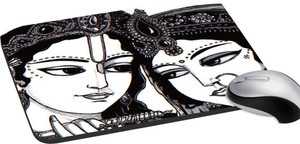 meSleep God And Goddess PD-25-081 Mousepad