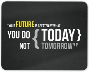 Digiclan Future Mouse Pad Mousepad