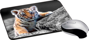 meSleep Tiger PD-15-48 Mousepad