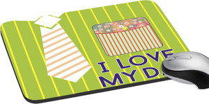 meSleep Love Dad Mousepad