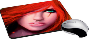 meSleep Blood Tears PD-15-05 Mousepad