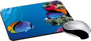 meSleep Fish PD-13-25 Mousepad