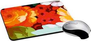 meSleep Flower PD-13-56 Mousepad