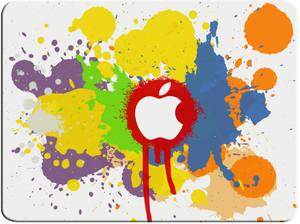 Desicase Apple Square Mousepad