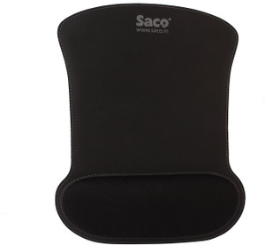 Saco wrist rest support Mousepad