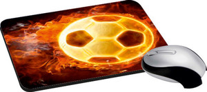 meSleep Football PD-14-82 Mousepad