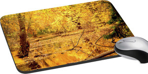 meSleep Autumn PD-16-69 Mousepad