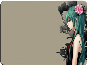 Desicase Desicase Anime Girl Square Mouse Pad Mousepad