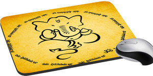 meSleep Ganesha PD-26-159 Mousepad