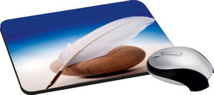 meSleep Feather PD-14-80 Mousepad