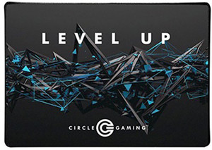 Circle Circle Stingray X Large Mousepad