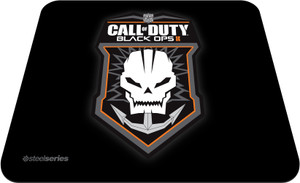 SteelSeries COD Black Ops II Badge Mousepad