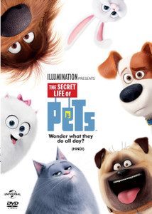 The secret life of pets clearance 1 full movie