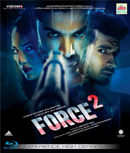 Buy Force 2 Hindi Movie Bluray 2016 online at Flipkart