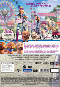 barbie & her sisters in the great puppy adventure in hindi