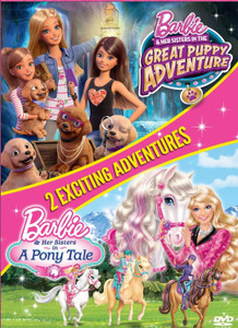 Barbie and her sisters full 2025 movie