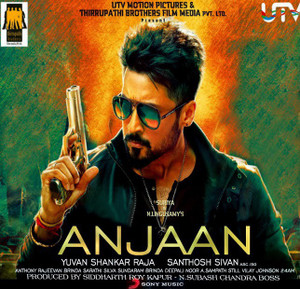Anjaan full movie with english subtitles outlet