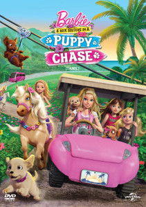 Barbie puppy on sale chase toys