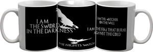 Get Fatang Watcher On The Wall Ceramic Mug