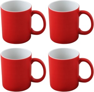 Lolprint 4 Red Magic Ceramic Mug