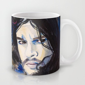 Astrode Game Of Thrones Jon Snow Ceramic Mug