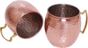 MA Design Hut 45004537 Copper Mug