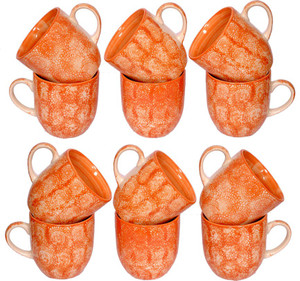 Elite Handicrafts Ceramic_Tea_Cups_141 Ceramic Mug