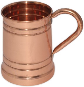 Dungricraft Dungri Craft 4.5 Inch Pure Copper Moscow Mule From India Copper Mug
