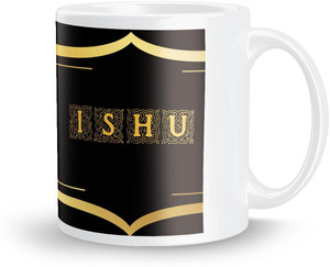 posterchacha Ishu Name Tea And Coffee 