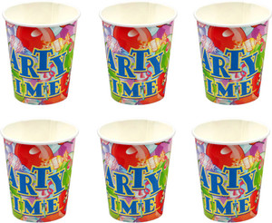 Funcart Party Time Paper Mug