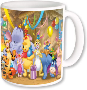 A Plus winnie the pooh 04 Ceramic Mug