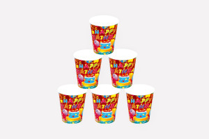 Funcart Three Tier Cake Paper Mug