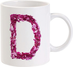 lolprint d flower alphabet