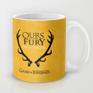 Astrode Game Of Thrones 04 Ceramic Mug