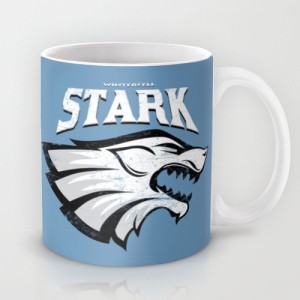 Astrode Stark Game Of Thrones Ceramic Mug
