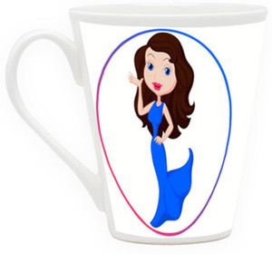 HomeSoGood Zodiac Sign Of Virgo Ceramic Mug