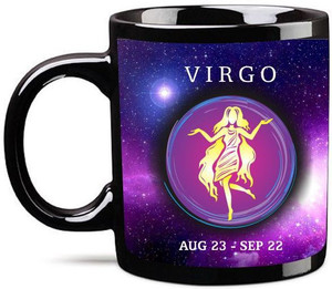 Big Idea VIRGO Ceramic Mug