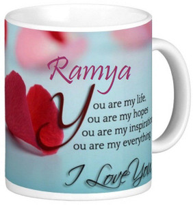 Exoctic Silver Ramya Love Romantic Valentine Quotes 006 Ceramic Mug Best Price In India Exoctic Silver Ramya Love Romantic Valentine Quotes 006 Ceramic Mug Compare Price List From Exoctic Silver Coffee Mugs 9892396 Buyhatke Before opening her popular modding shop on gaea, ramya parekh made a name for herself in the underground gauntlet circuit. exoctic silver ramya love romantic valentine quotes 006 ceramic mug330 ml