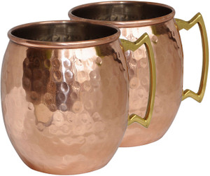 Dakshcraft 004-2 Copper Mug