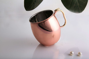 TeraShopee BA-05 Copper Mug