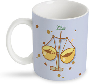 StyBuzz cute libra zodiac Ceramic Mug