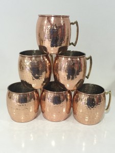 TeraShopee MN-01 Copper Mug
