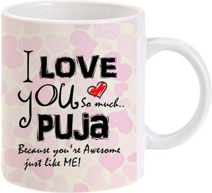 Lolprint I Love You Puja Ceramic Mug Best Price In India Lolprint I Love You Puja Ceramic Mug Compare Price List From Lolprint Coffee Mugs 15732246 Buyhatke Large collection of animated gif image for declaration of love.