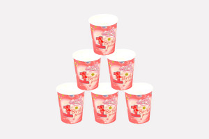 Funcart Sweet At One Princess Paper Mug